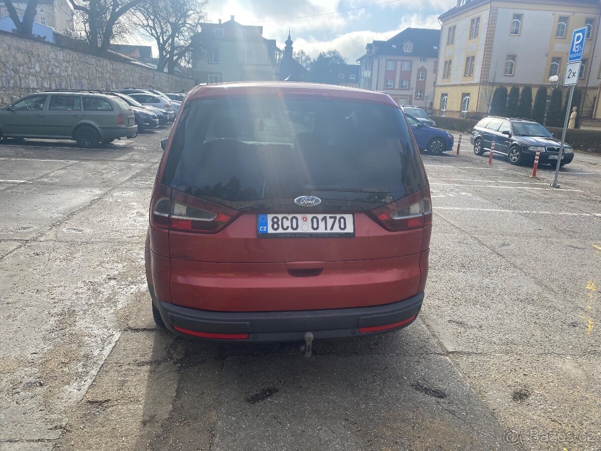 Ford Galaxy 1,8TDCI - 3