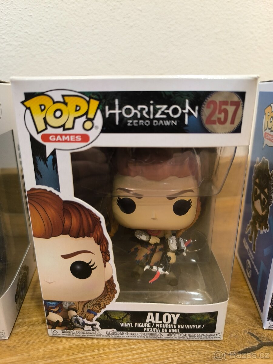 Funko Pop Horizon Zero Dawn - 3