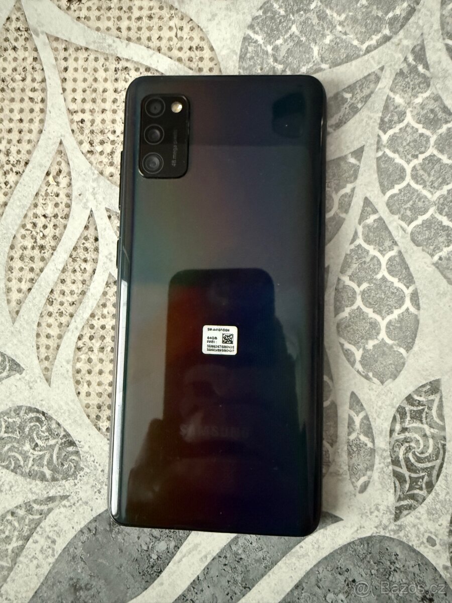 Samsung A41 - 64 GB - 3