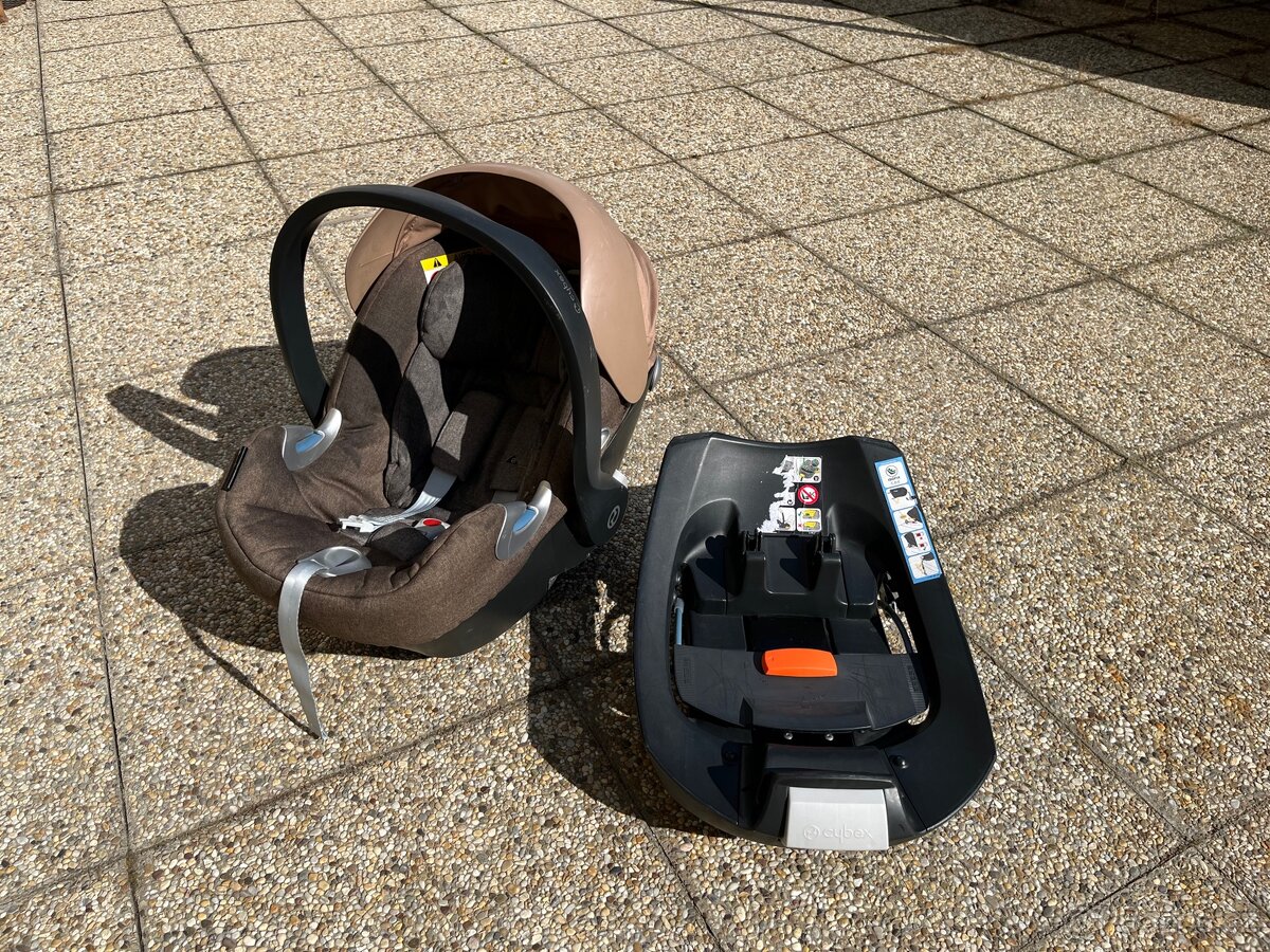 Vajíčko pro děti Cybex - 3
