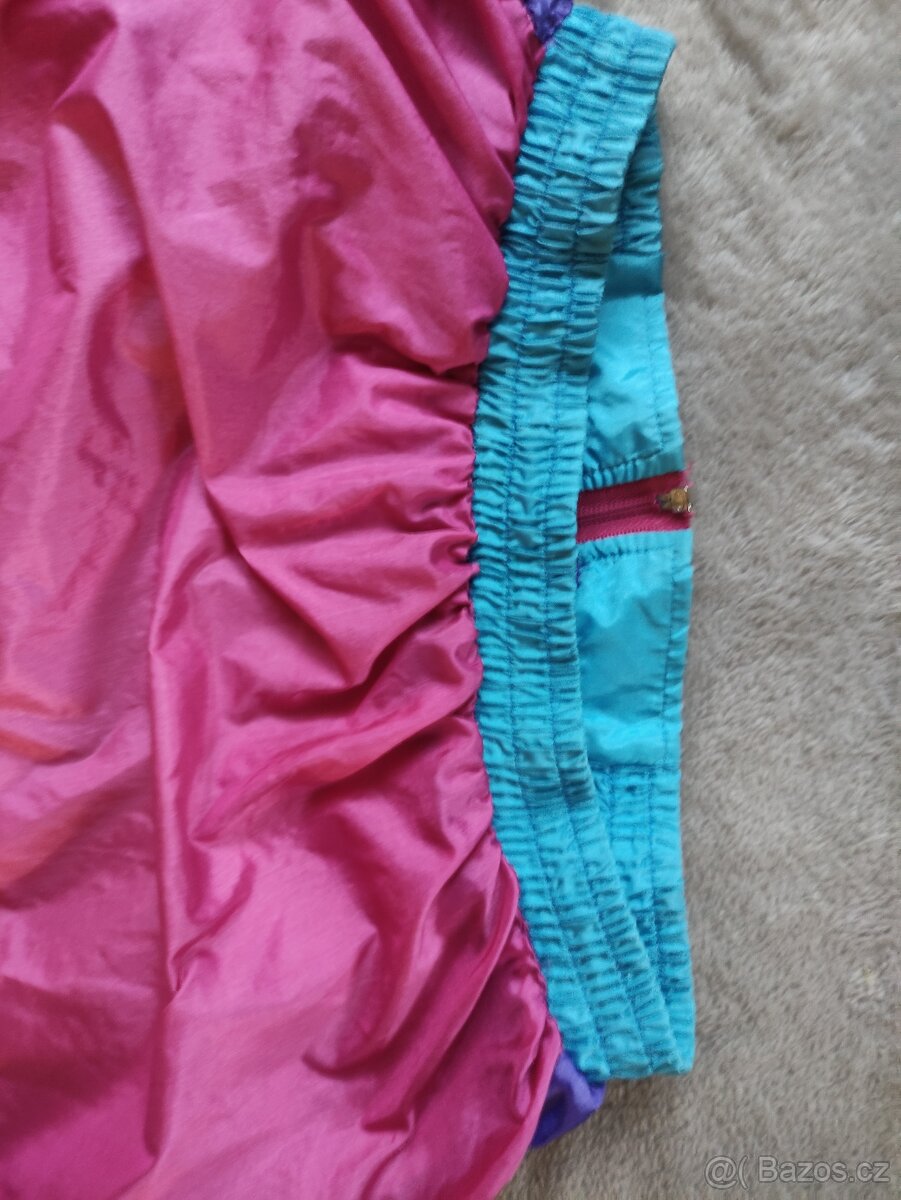 Retro šusťáková bunda vel. 146/152 - 3