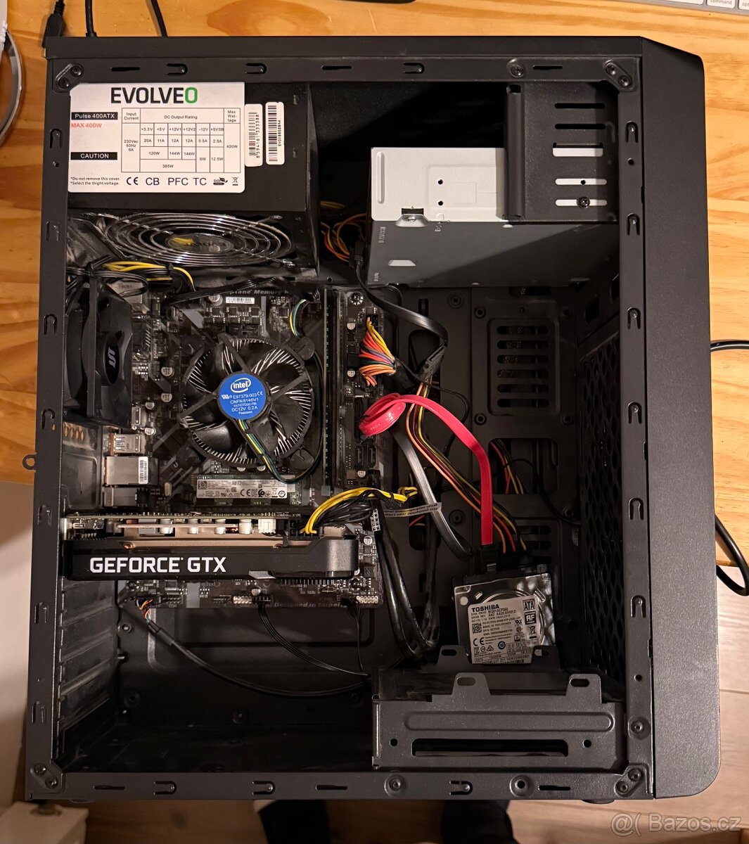 PC sestava | i3-8100 a GTX 1660 Ti - 3