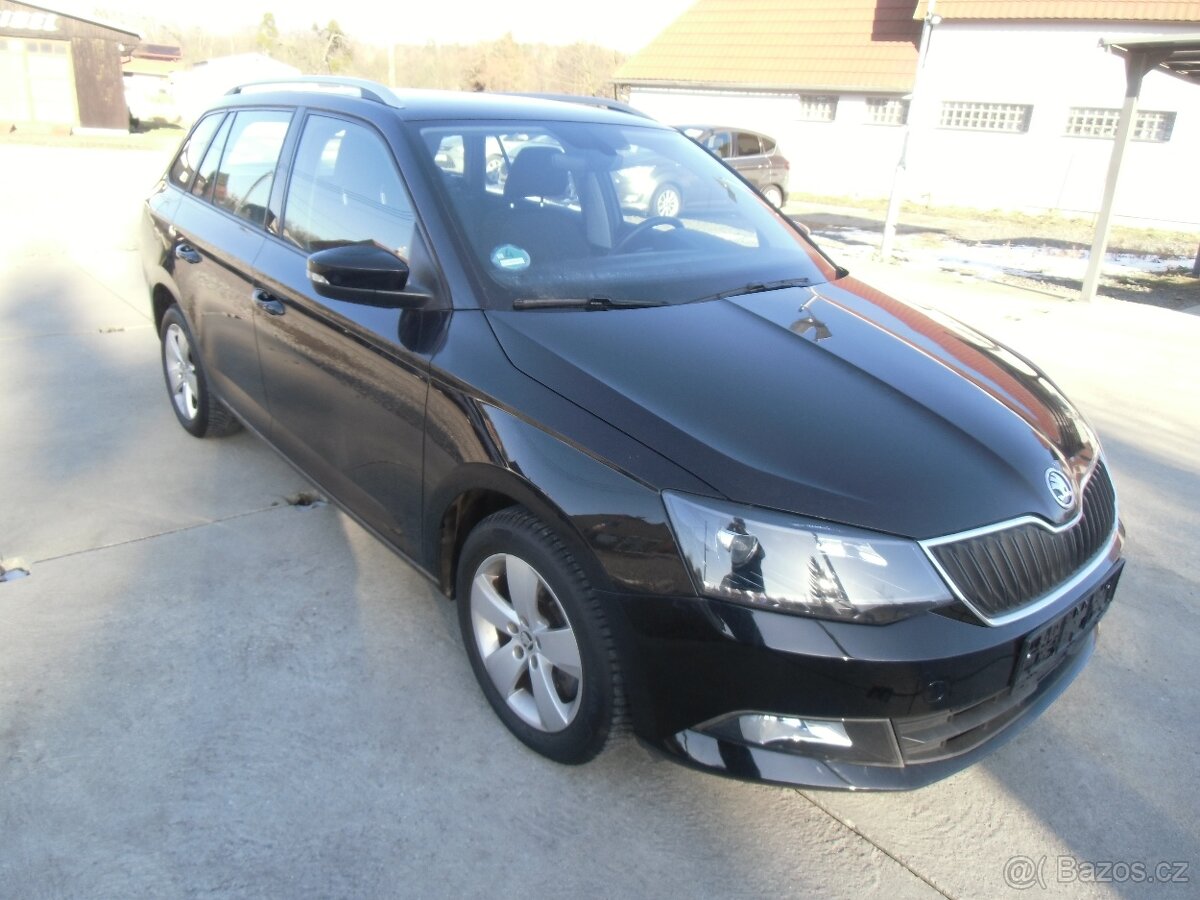 Škoda Fabia SW 1.0 TSI STYLE - 3