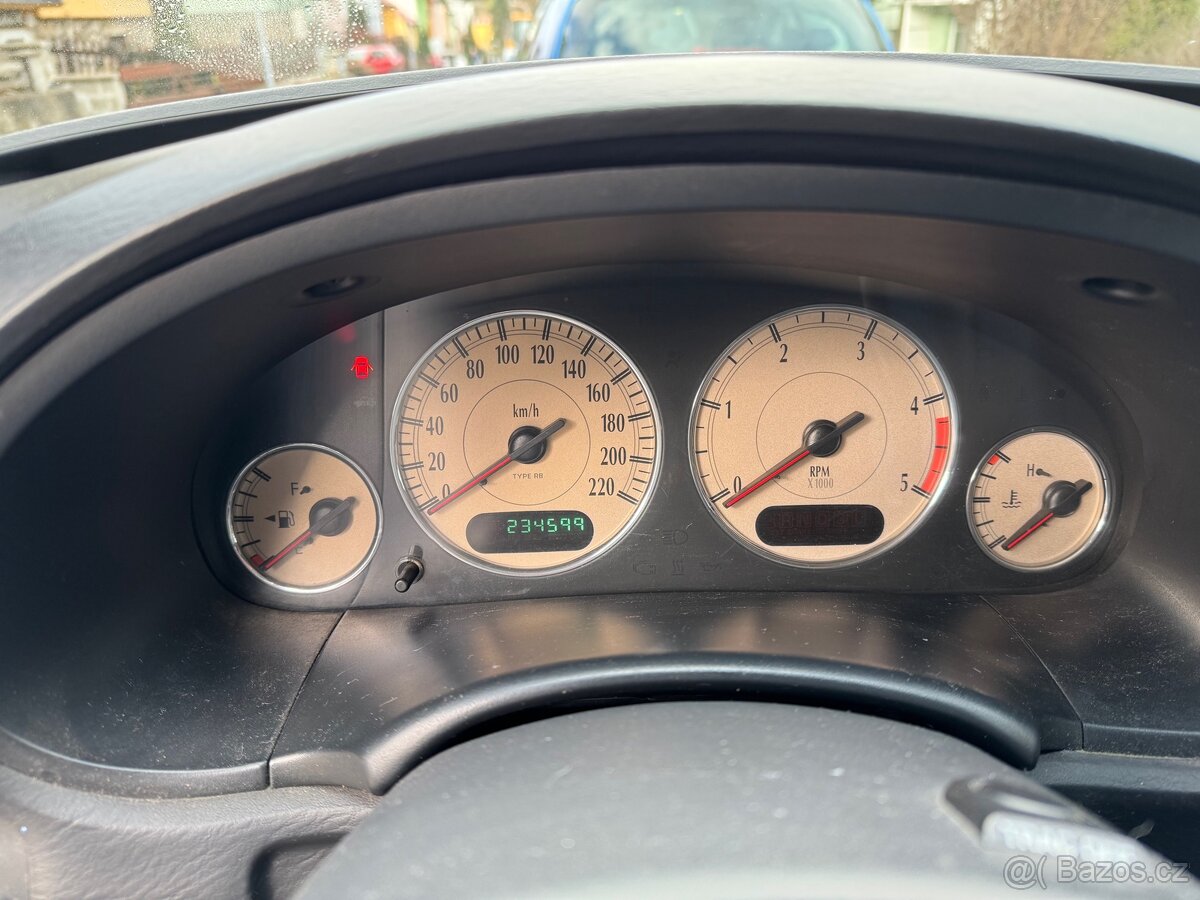 Chrysler Grand Voyager - 3