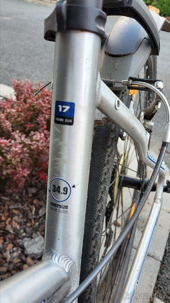 Dámské kolo Author enigma 17" - 3