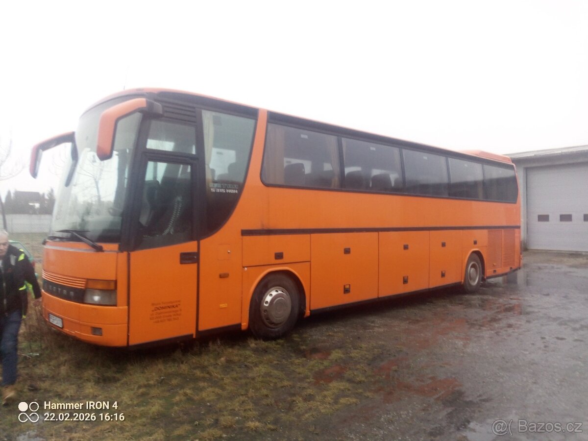 Setra 315 HDH 2001 - 3