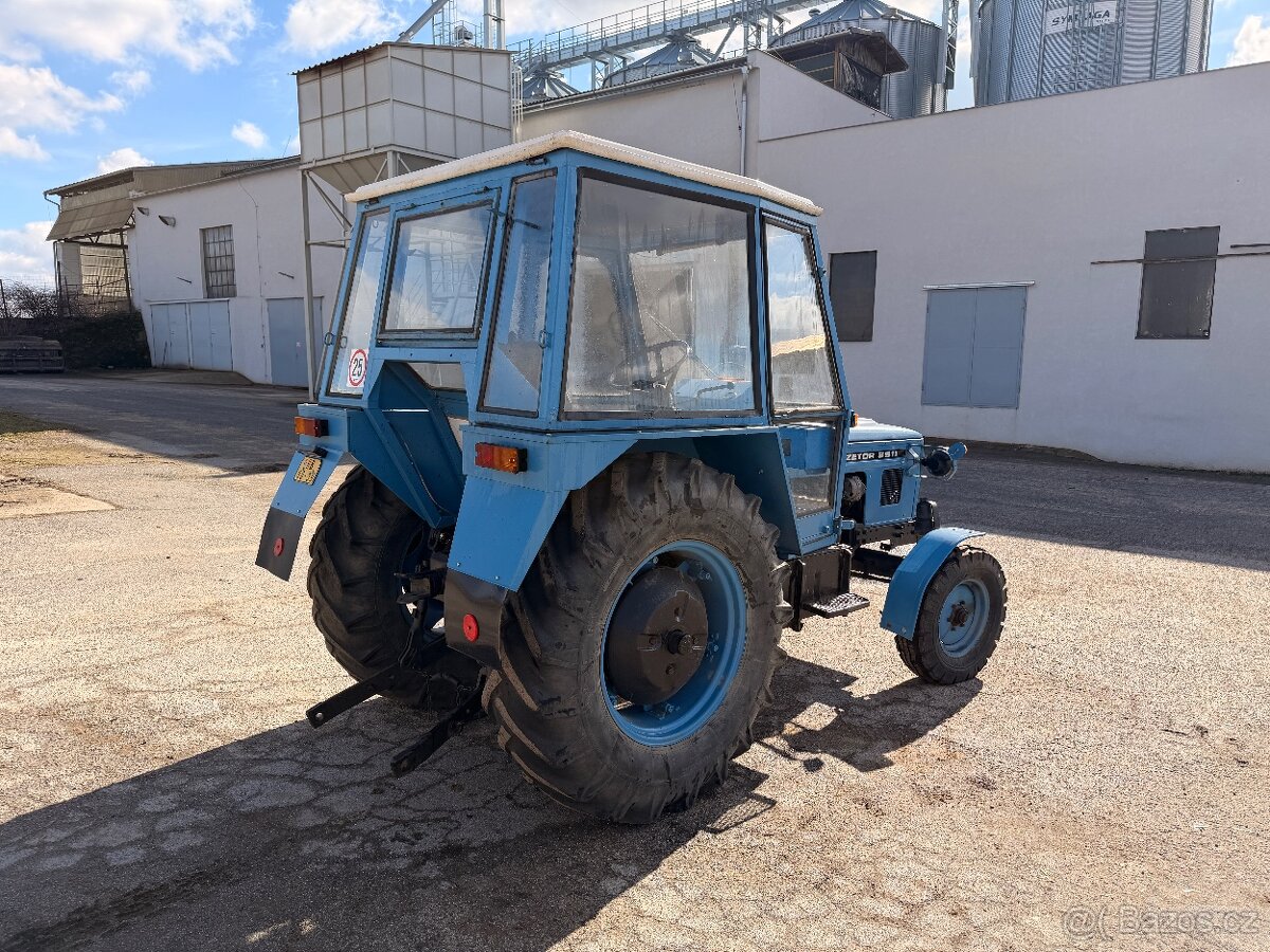 Zetor 6911 s TP - 3