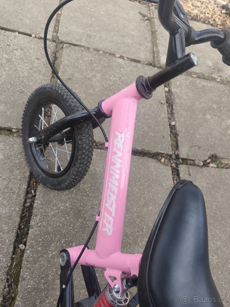 Dětské odrážedlo Rennmeister - 3