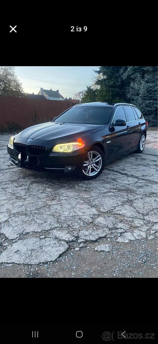 BMW F11 520D - 3