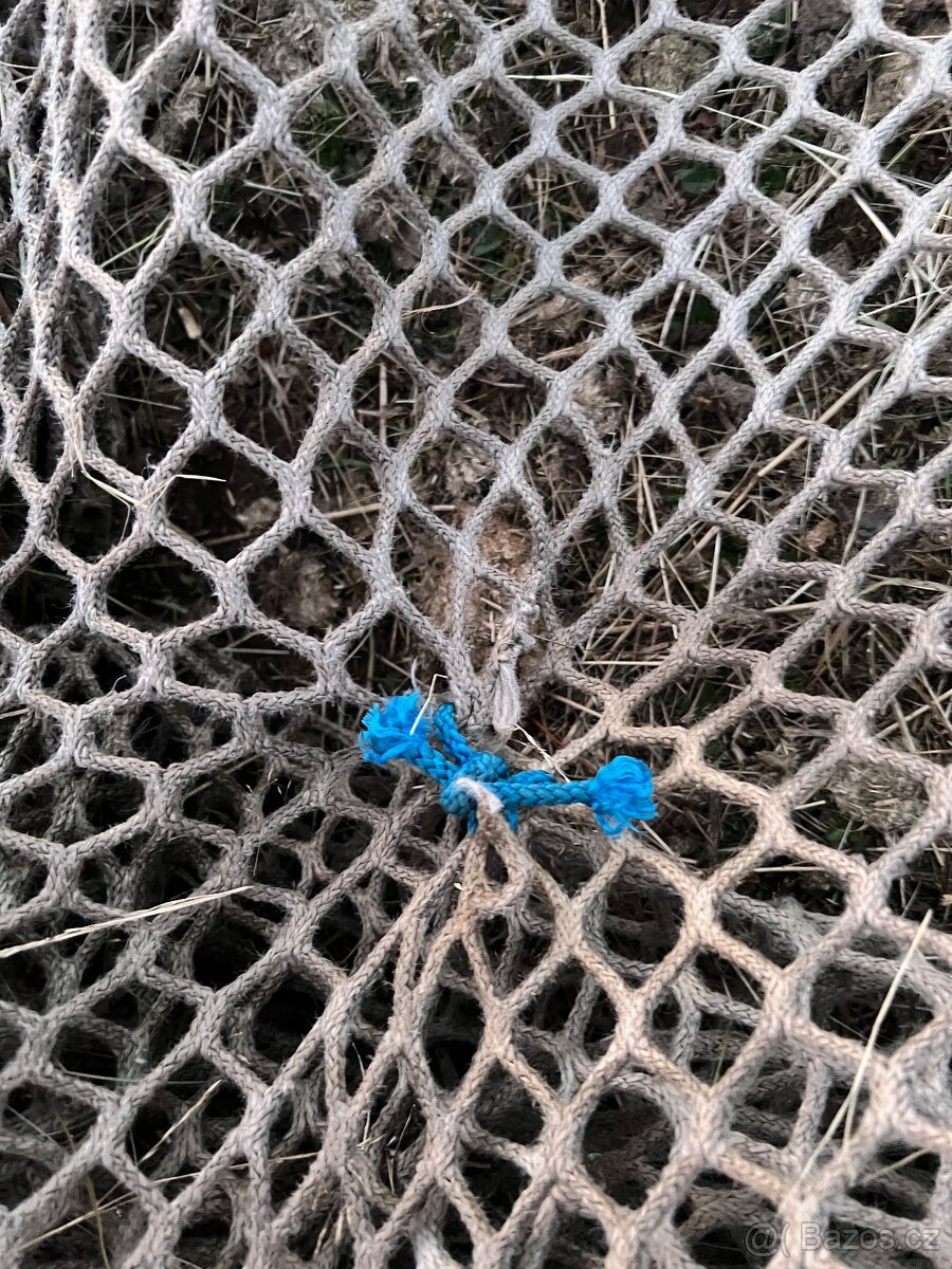 Síť na seno - síť na balík - 3