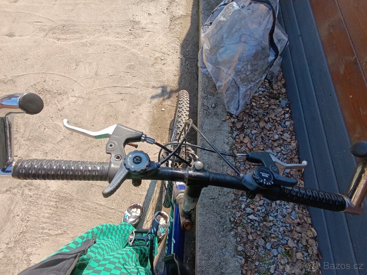 Horské kolo Favorit Comander - 3