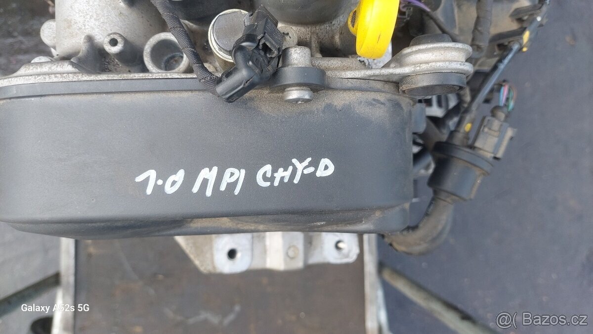Motor 1.0 MPI - 3