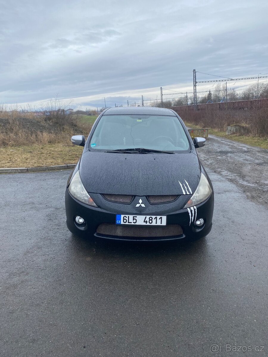 Mitsubishi grandis - 3