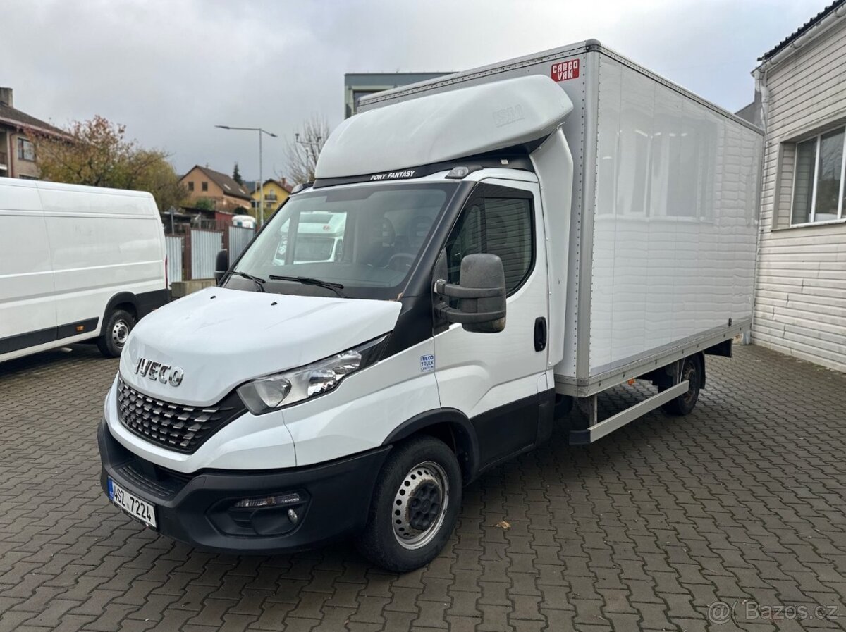 Iveco Daily 154PS-8xPAL-DPH-KLIMA-TEMPO- - 3