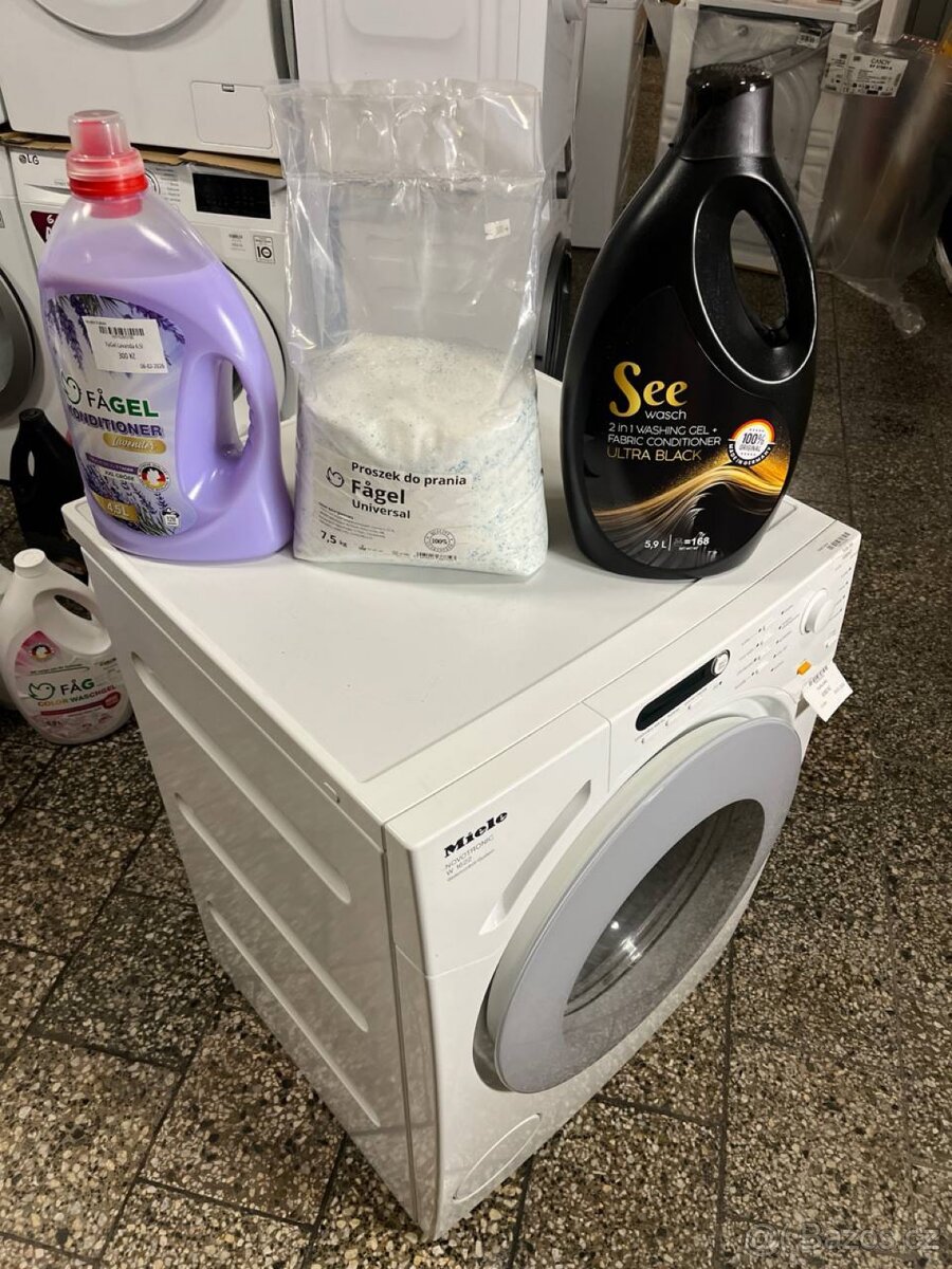 Pračka Miele Novotronic W 1622 – 6 kg - 3