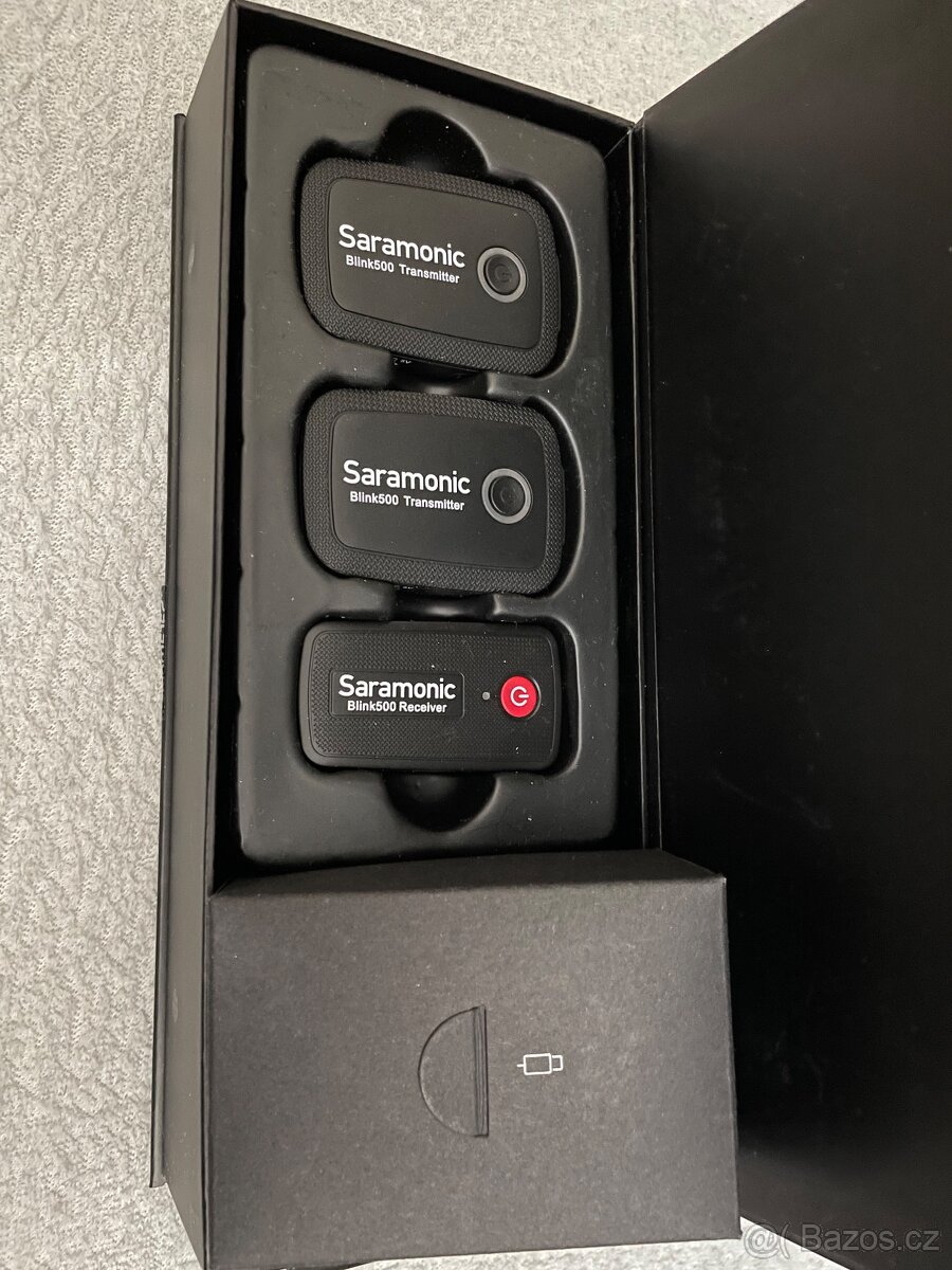 SARAMONIC Blink 500 B2 - 3