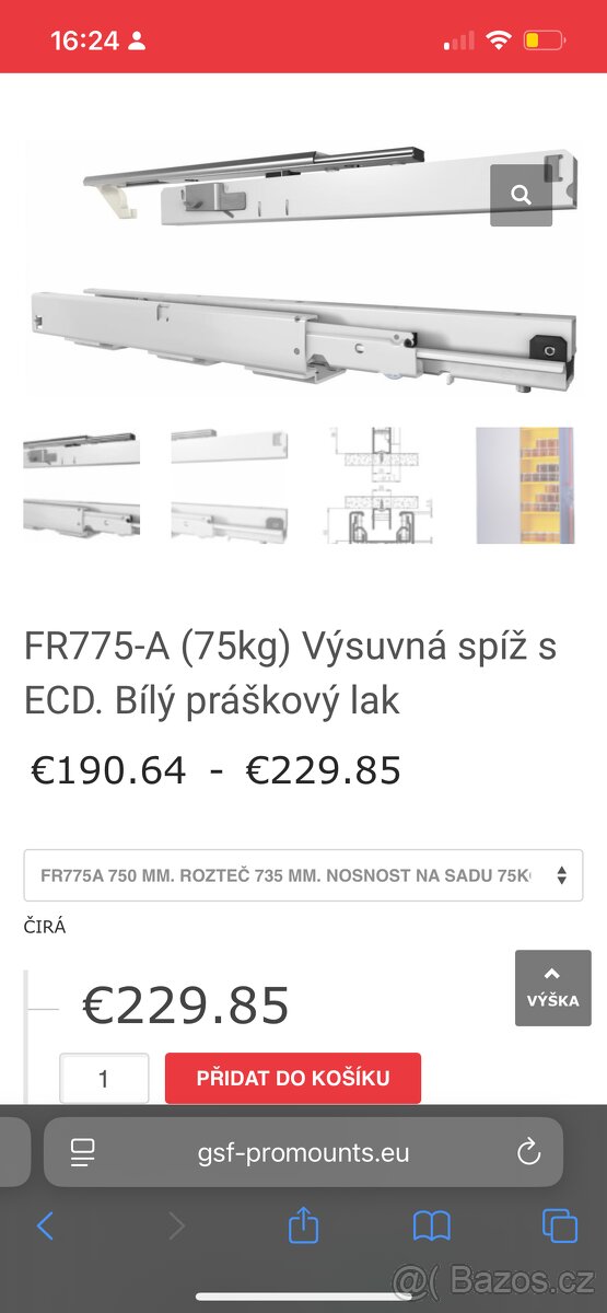 Pojezdy Fulterer - 3