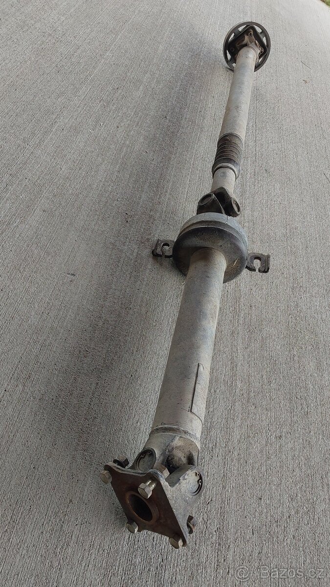 Ford Ranger – Kardan zadní - 3