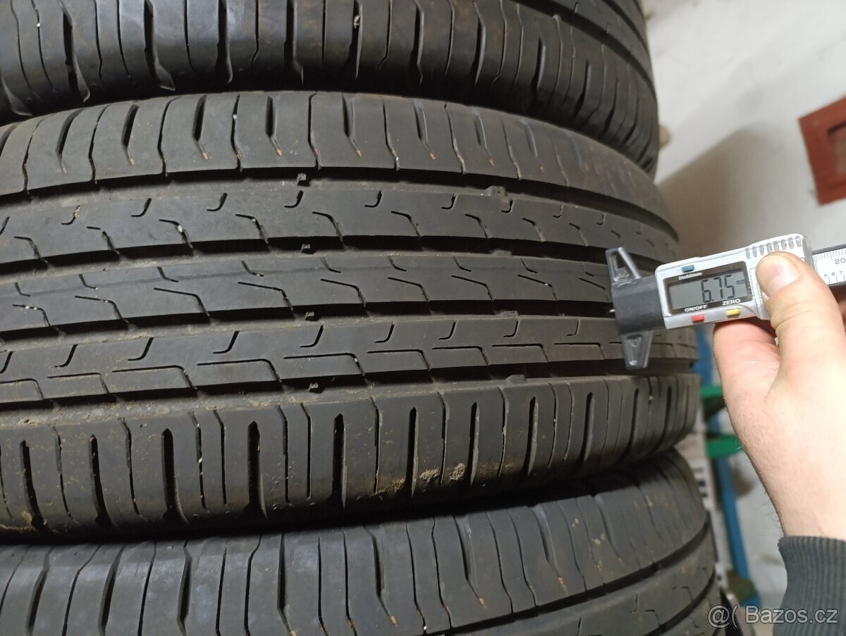 195/55 R15 87V Continental - 3