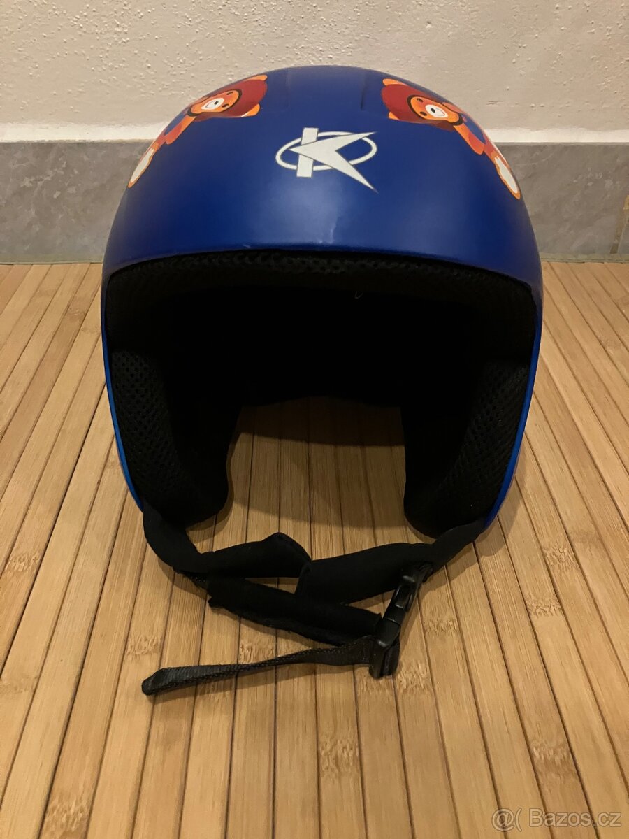 Lyžařská helma Keen, vel.S - 3