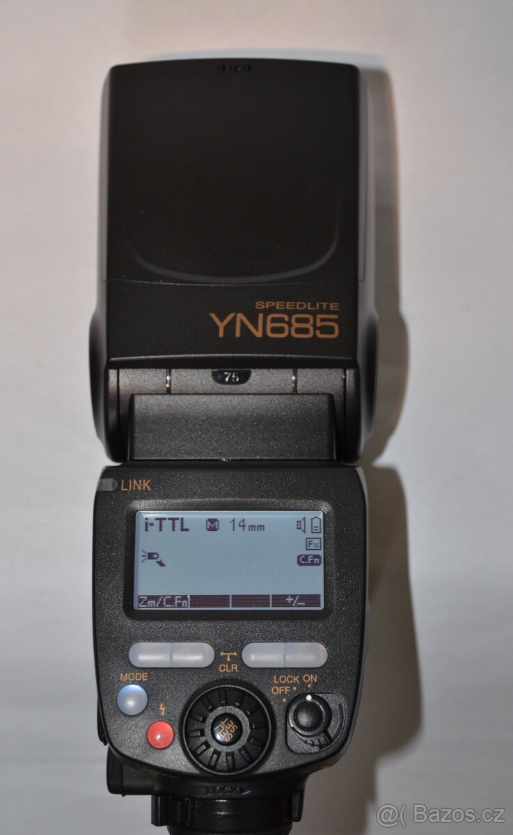 YONGNUO YN685 pro Nikon - 3