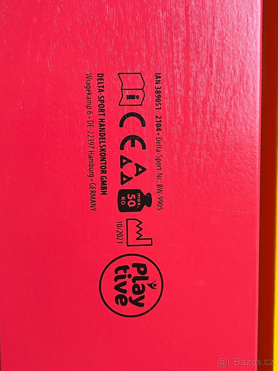 Playtive balanční houpačka - 3