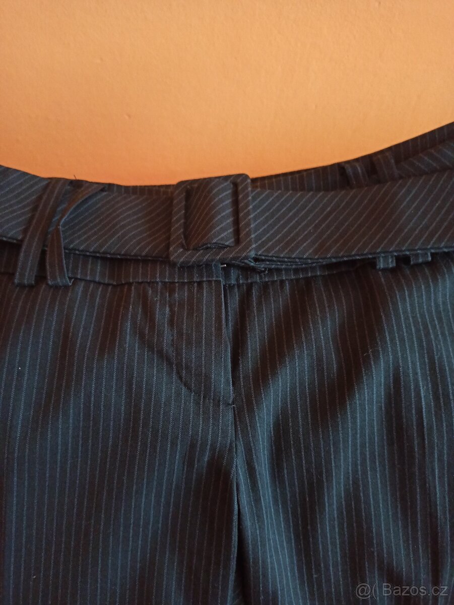 dámské elegantní kalhoty - 3