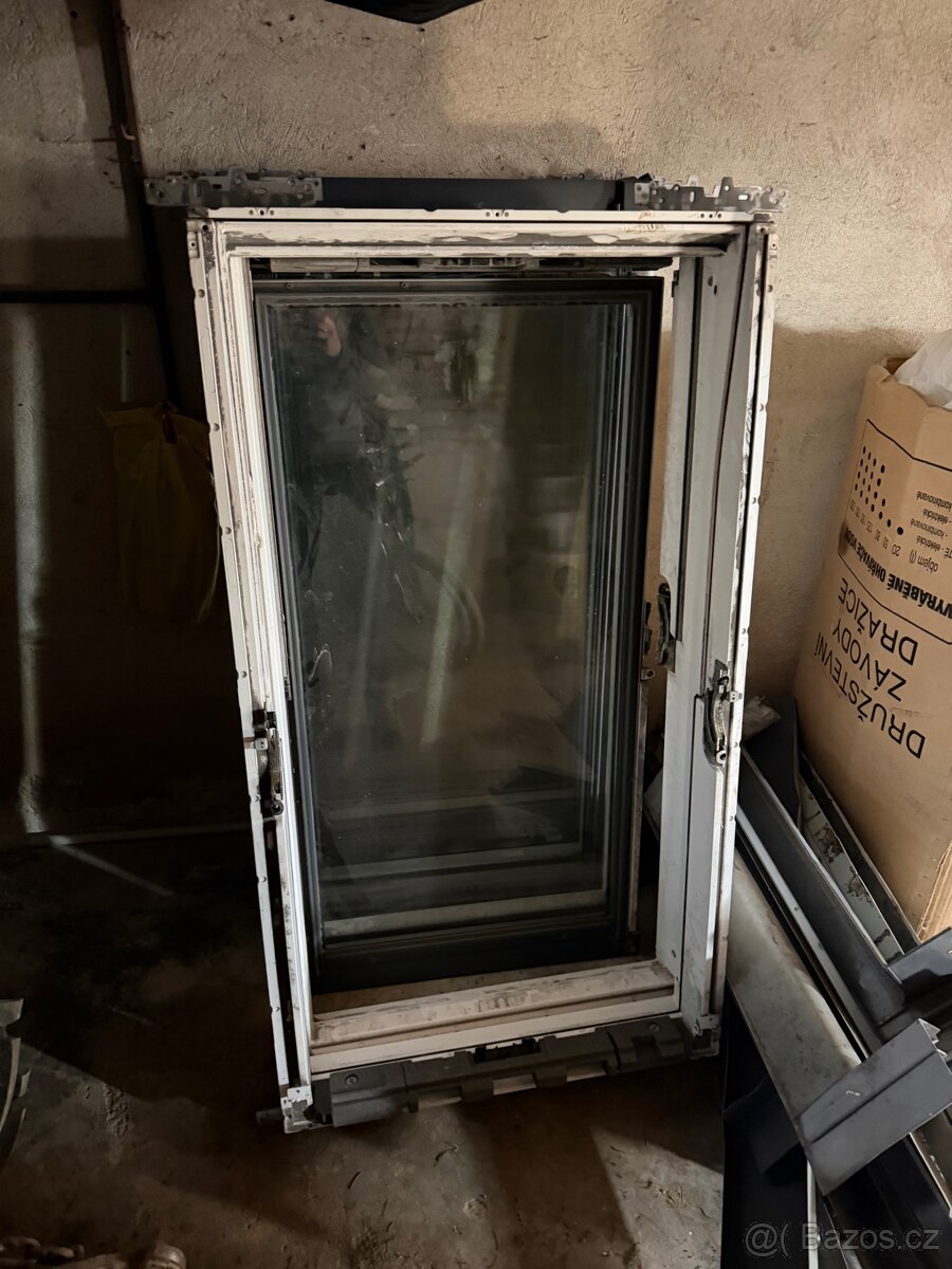 Strešní okna Velux MK08 - 3