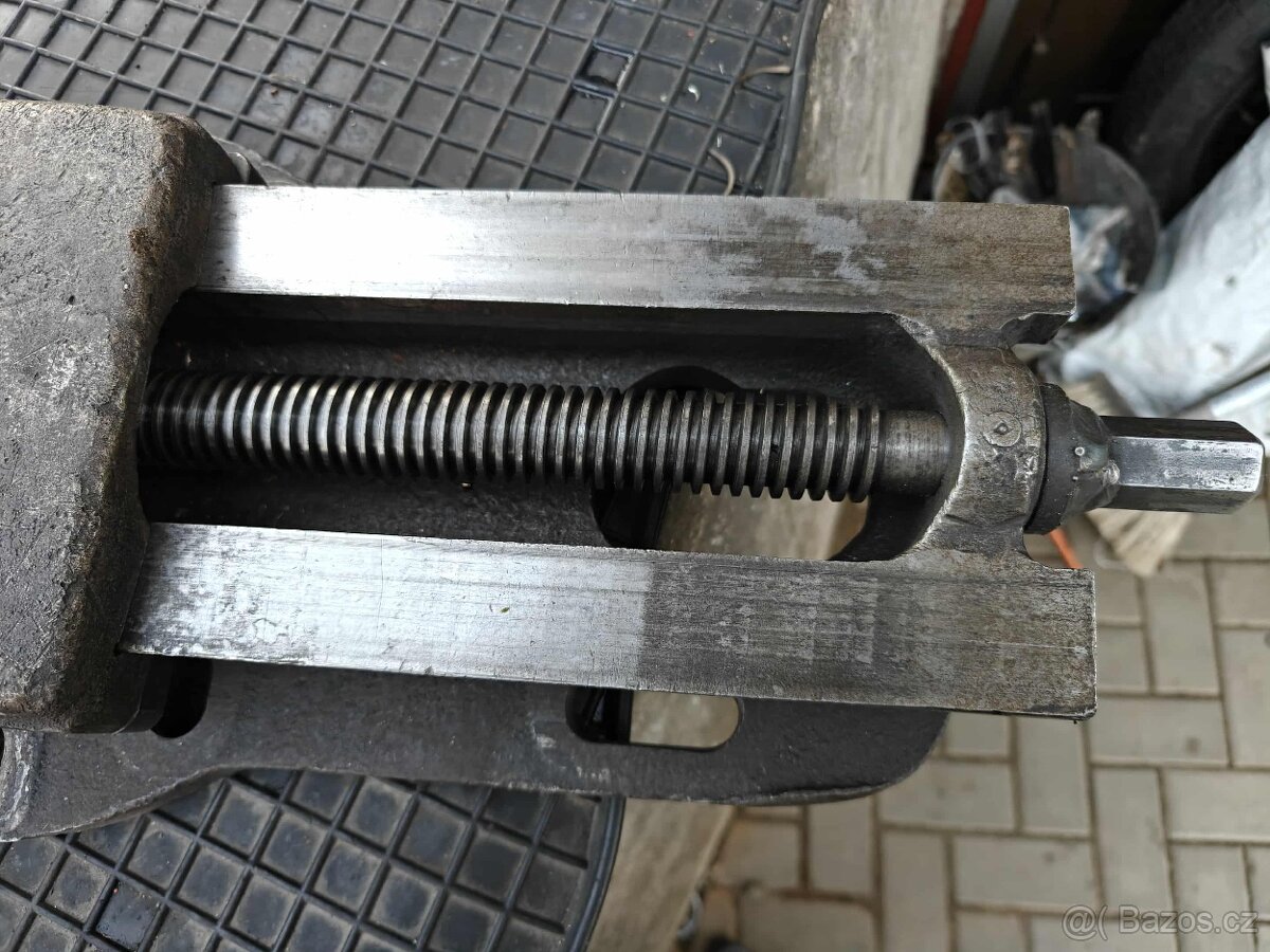 Svěrák Strojní - 3