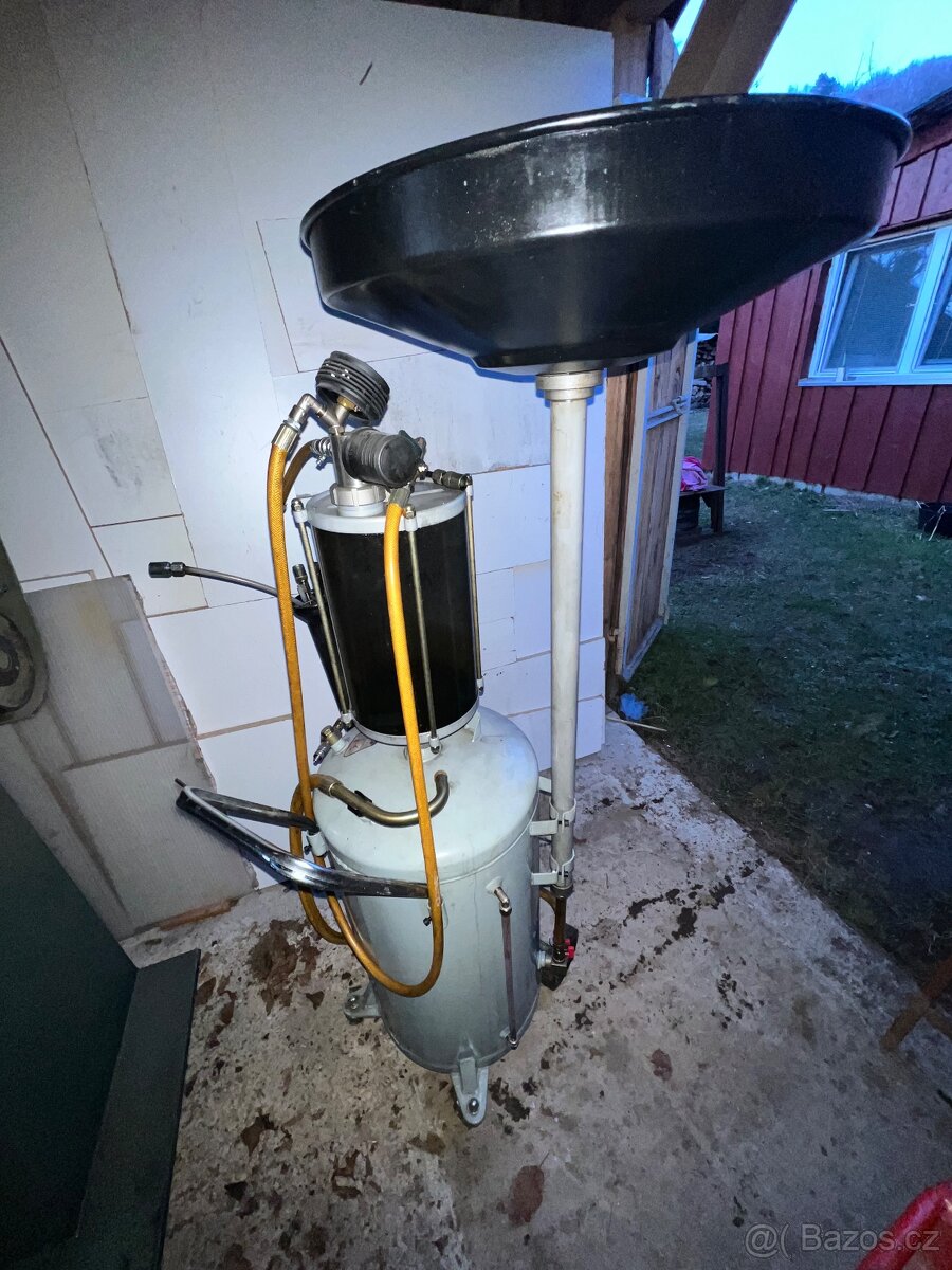 Odsávačka ATH Heinl - 3