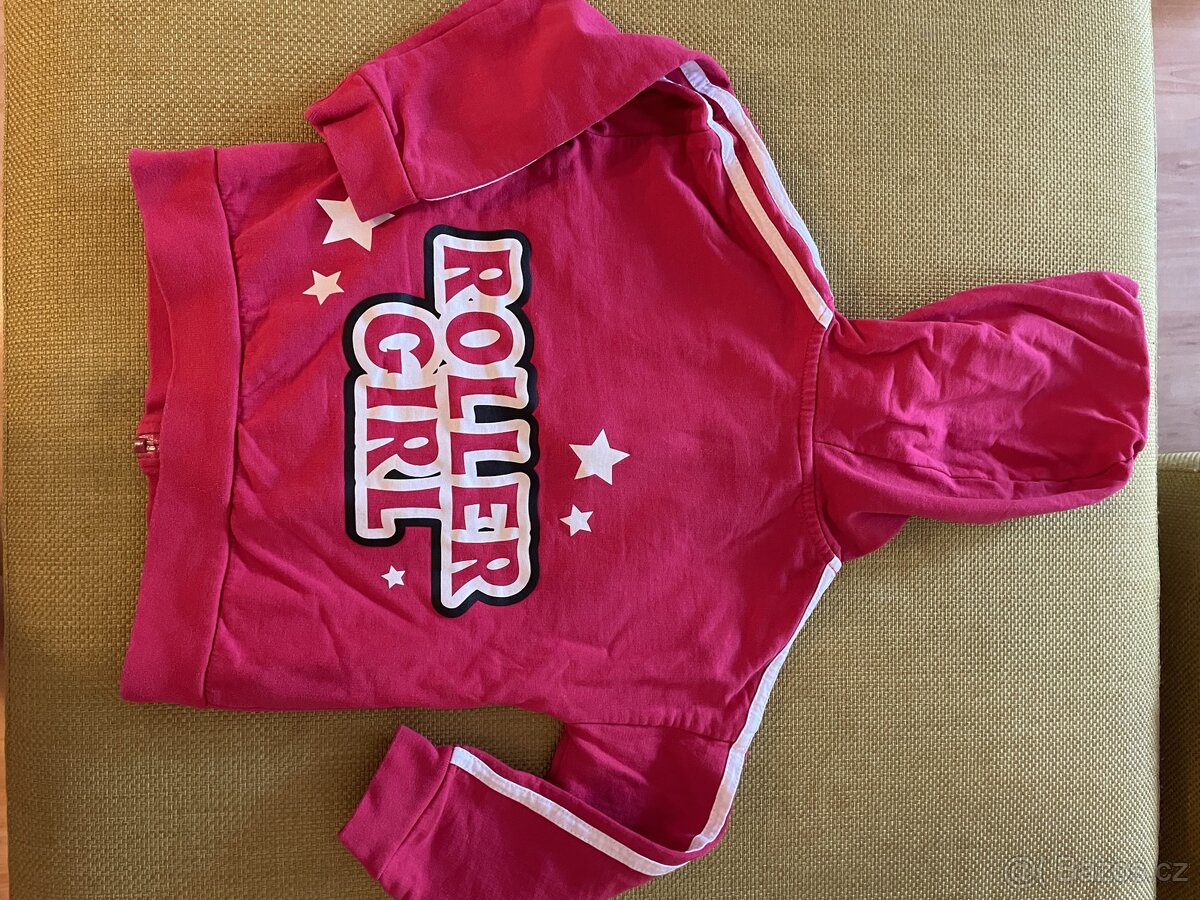 Dívčí Coccodrillo mikina 98 - 3