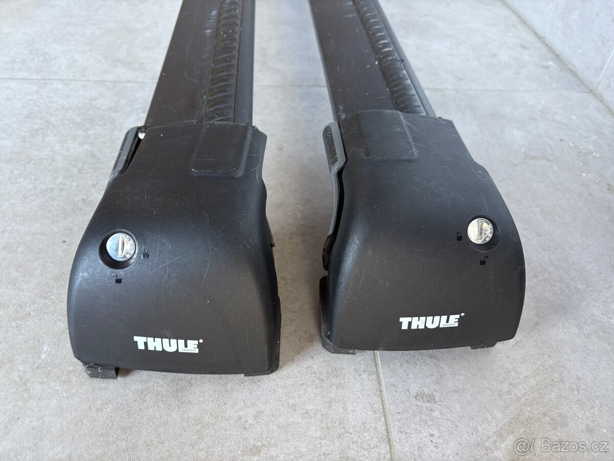 Příčníky Thulle - 3