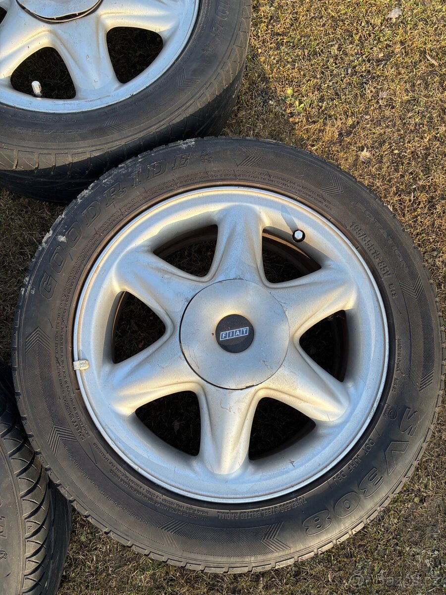 Fiat Marea Alu 15 - 3
