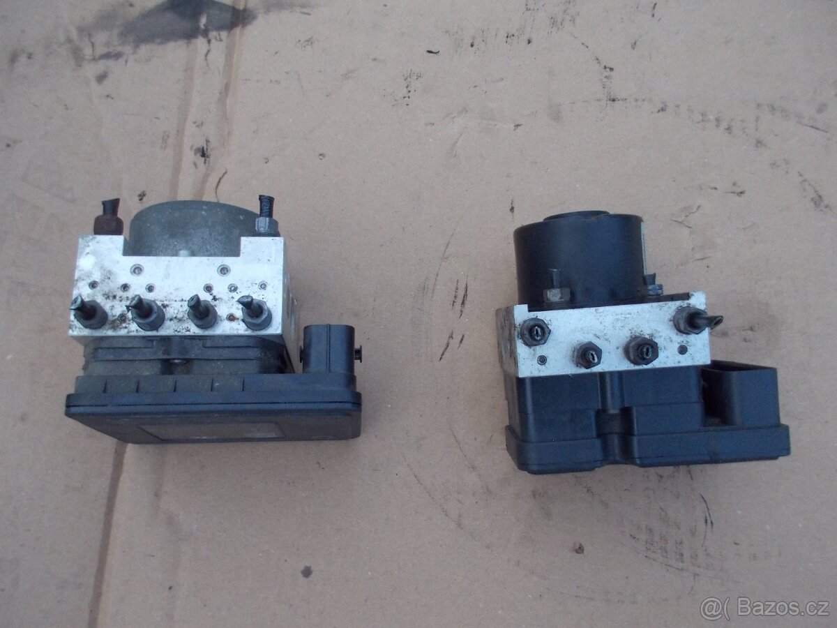 ABS jednotky Citroen C3 2009-2016 - 3