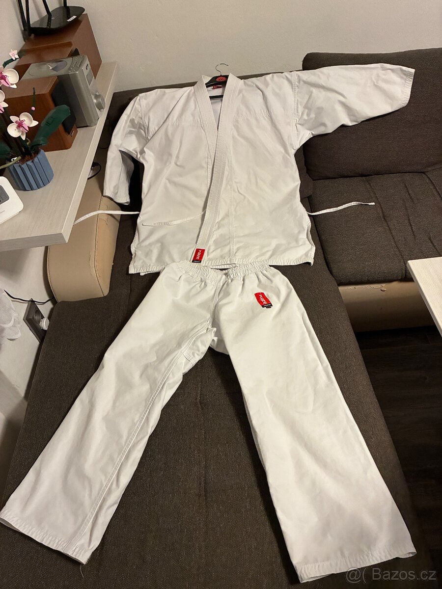 Kimono na karate - 3