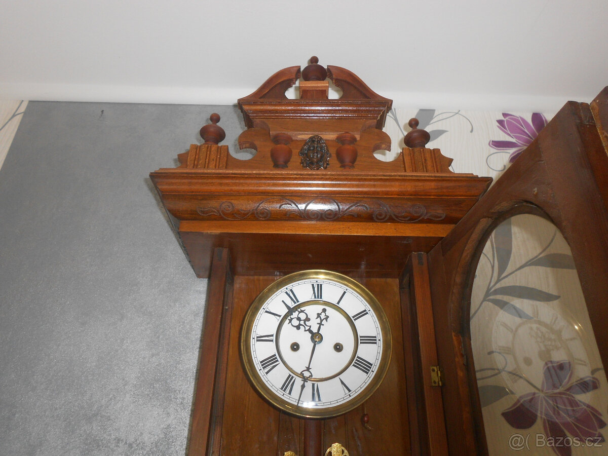 Pendlovky dvou závažové - 3