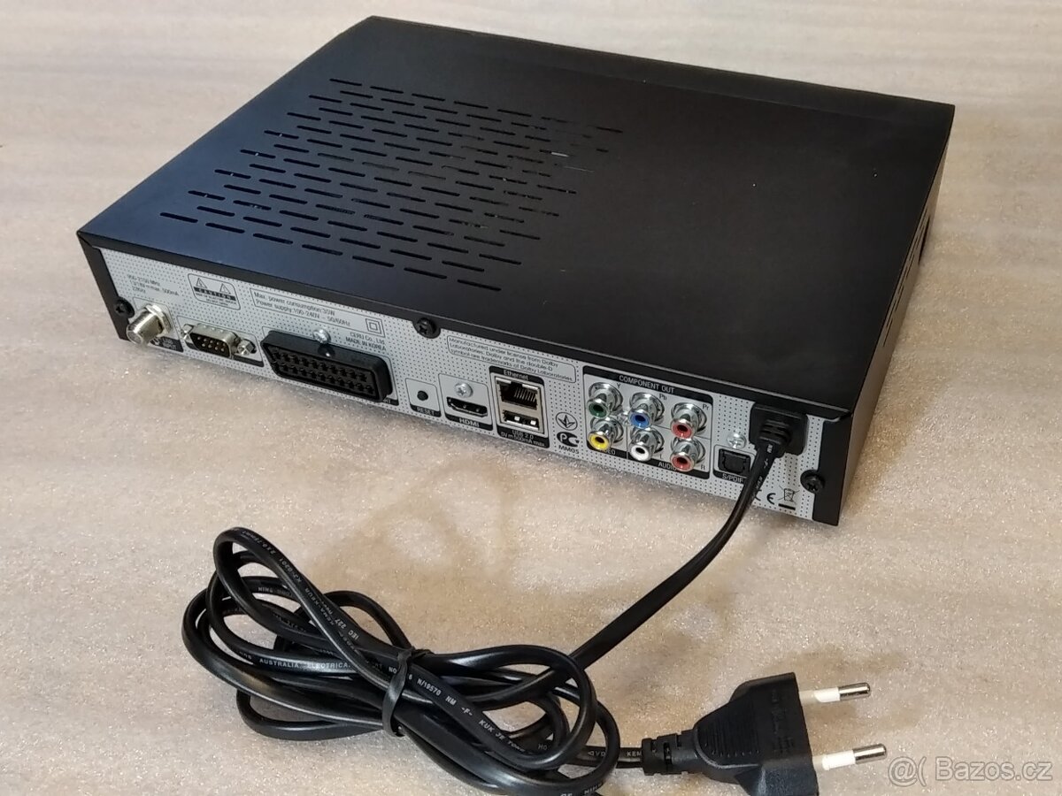 Satelitní přijímač VU+ Solo - 3