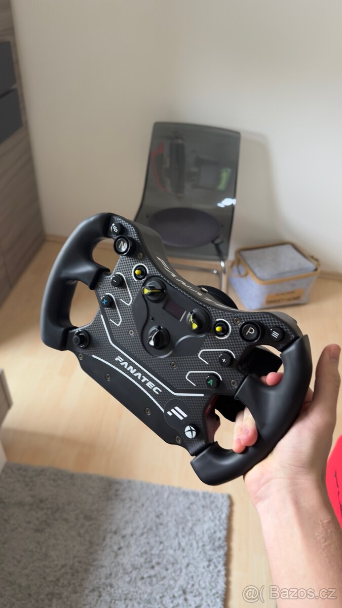 Fanatec Racing setup - 3