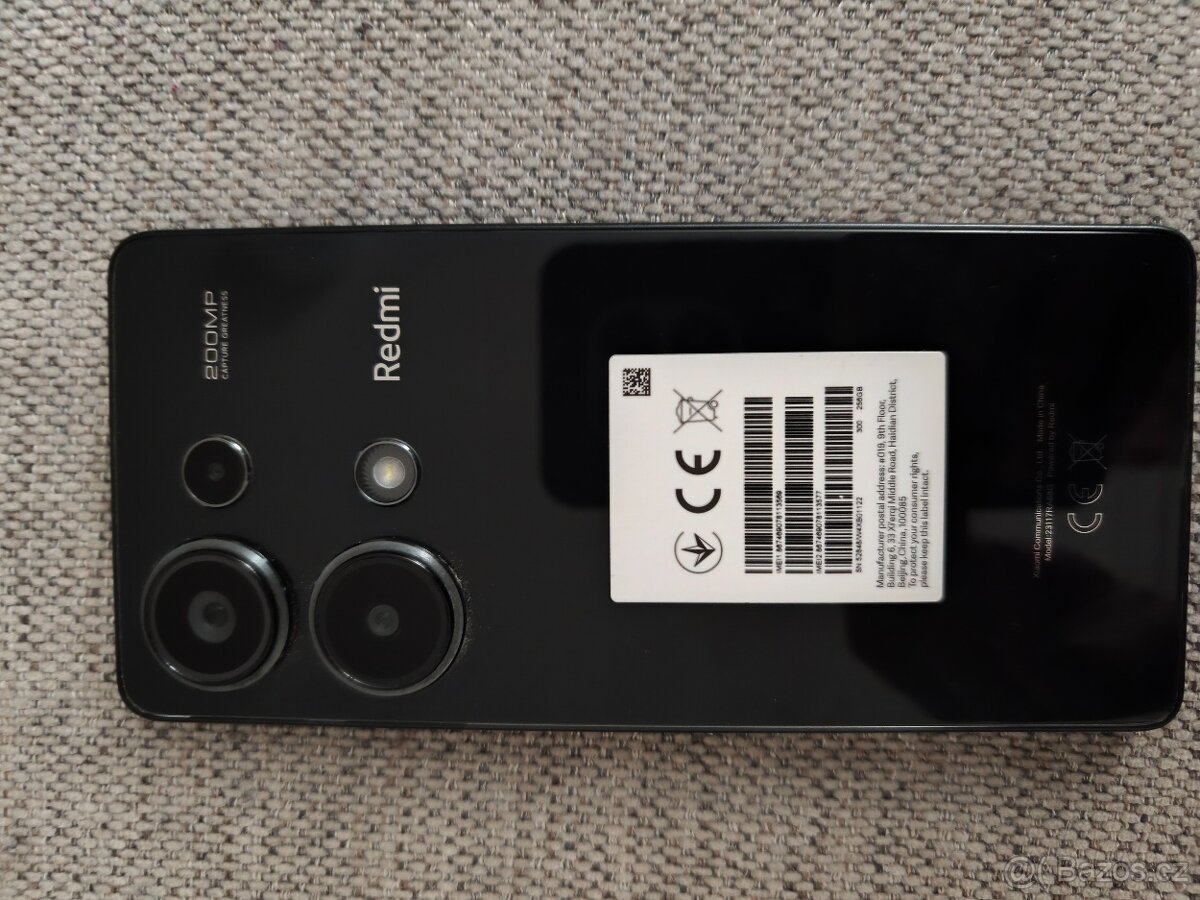 Xiaomi Redmi note 13 PRO 8GB/ 256GB - 3