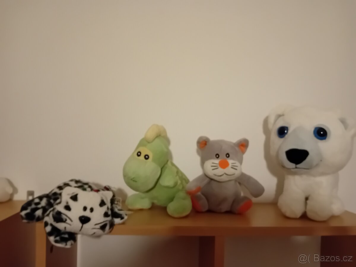 Plyšáci - 3