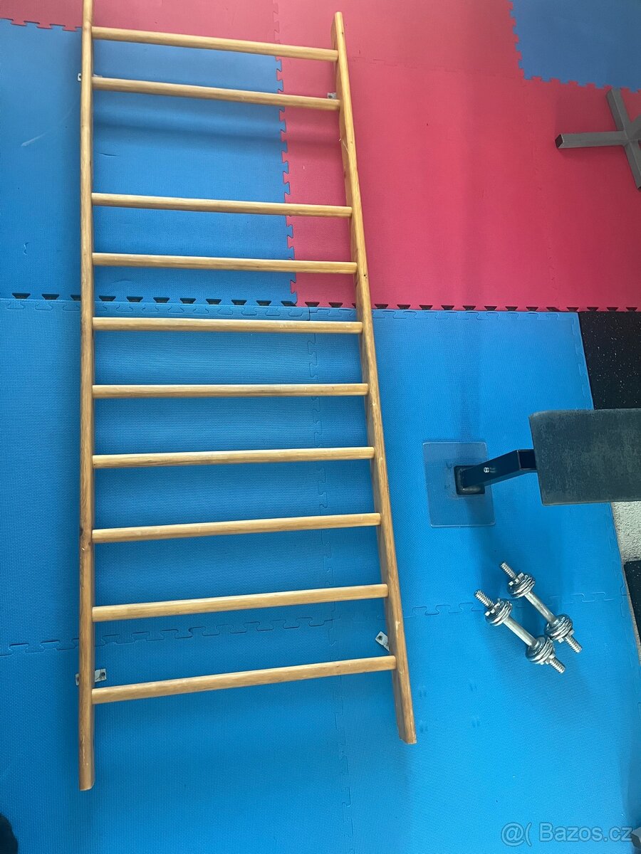 Ribstole + hrazda - 3