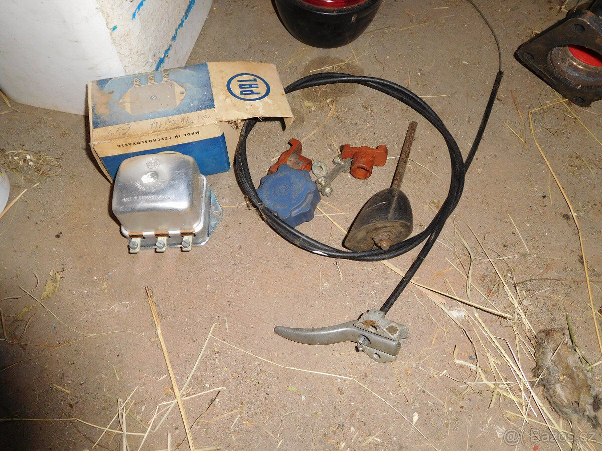 Díly Lada/Škoda - 3