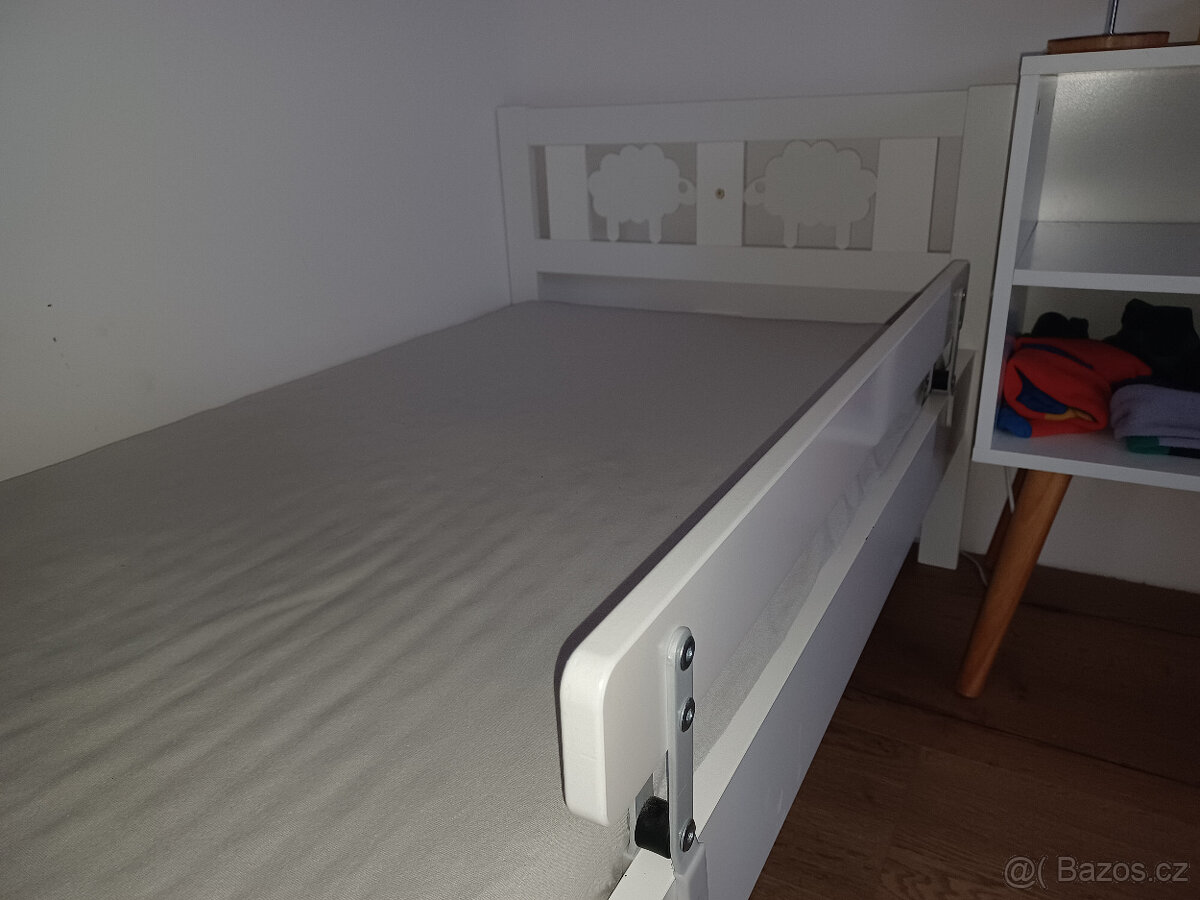 Dětská postýlka Ikea Kritter - 3