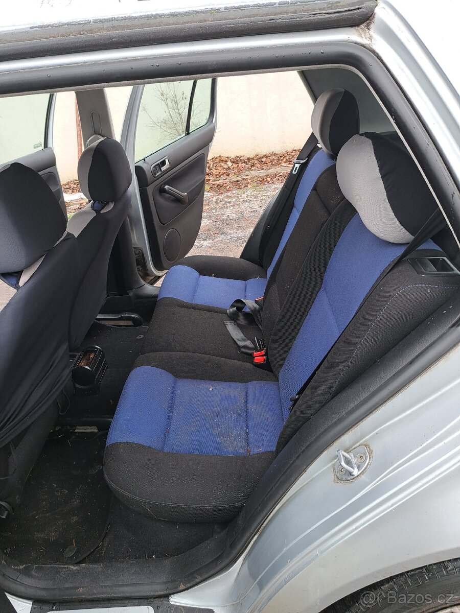 Díly Golf 4 Bora - 3