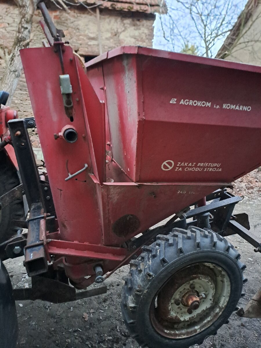 Sazeč brambor SK2-120 - 3