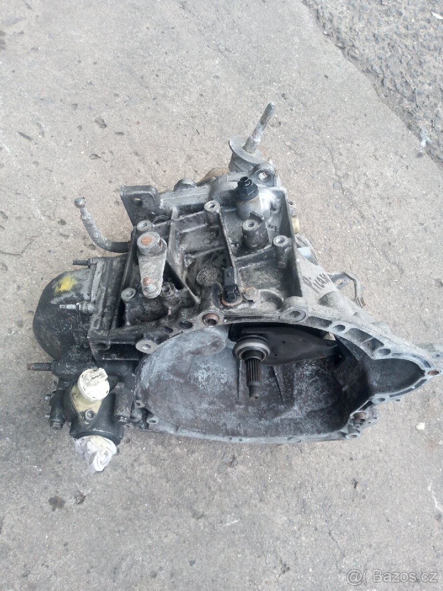 Převodovka Citroen Xsara Picasso 1,8i 16V - 3