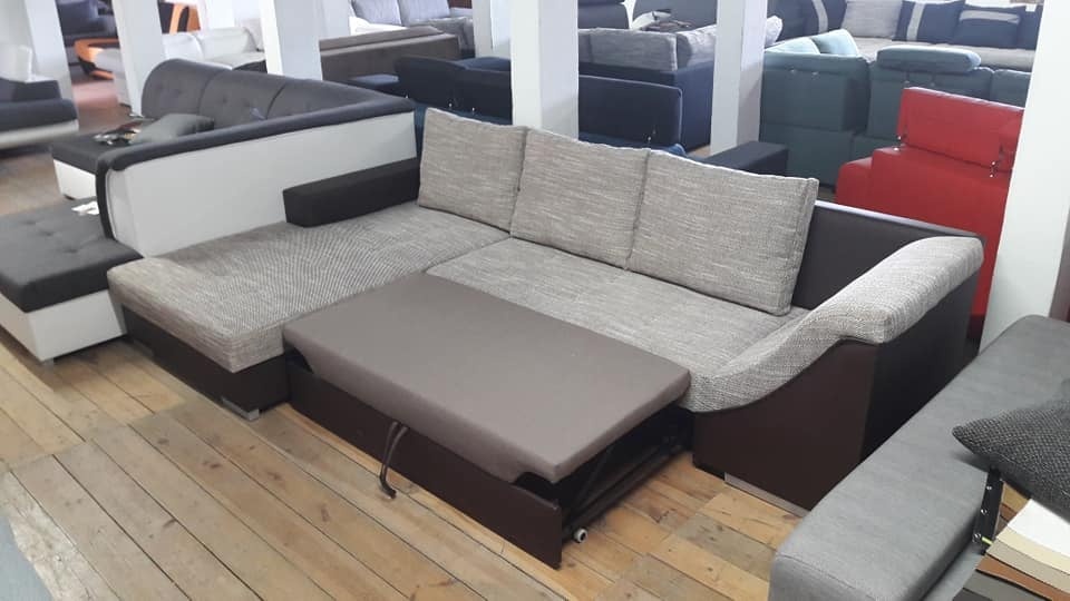 Vzorková rohová sedací souprava MARIKA - 3