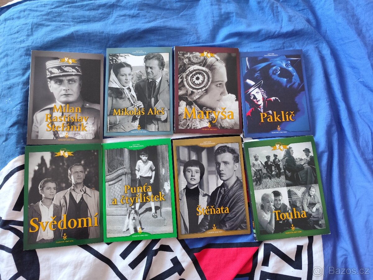 Prodám různé Filmy - 3