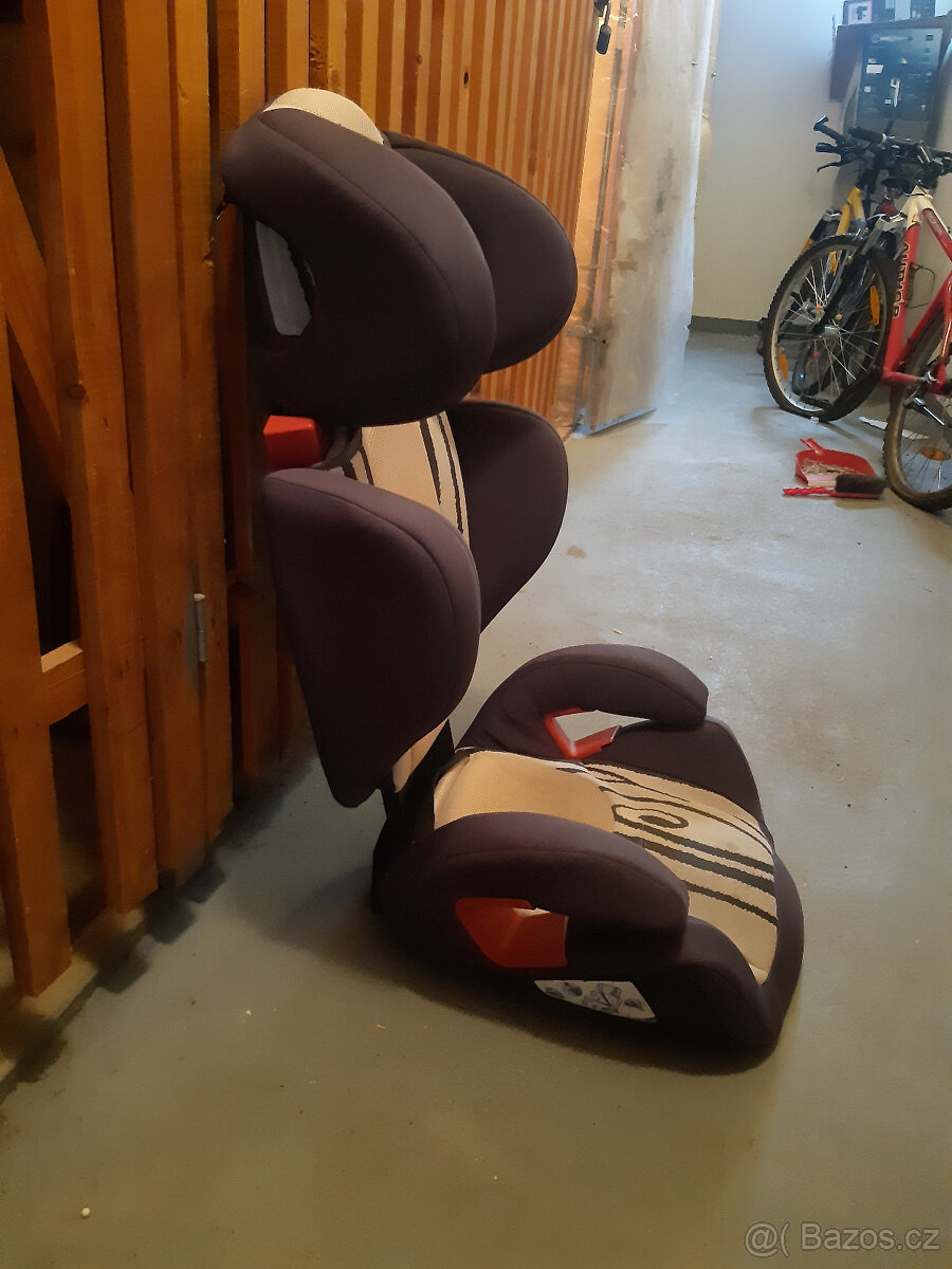 Prodám autosedačku - 3