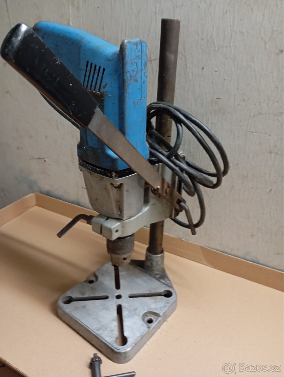 Vrtačka NAREX se stojanem - 3